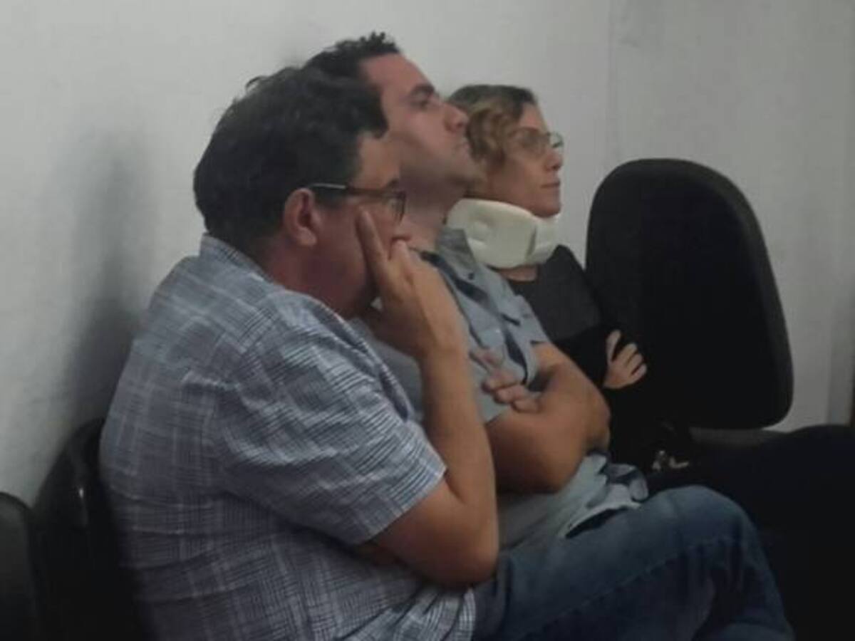 Legalizan captura e imputan cargos a hermanos Ávila en Barranquilla