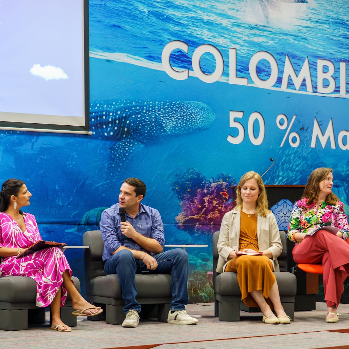 Santa Marta se proyecta al mundo tras exitosa Cumbre Internacional Sobre Transición Energética