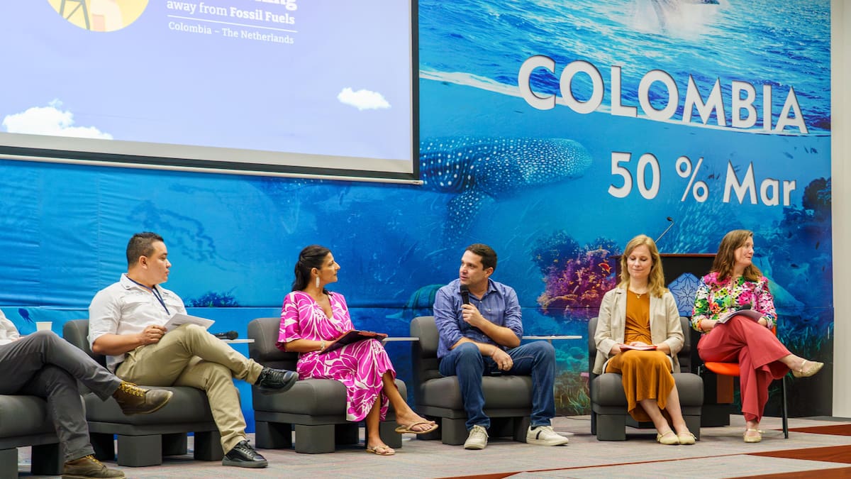 Santa Marta se proyecta al mundo tras exitosa Cumbre Internacional Sobre Transición Energética