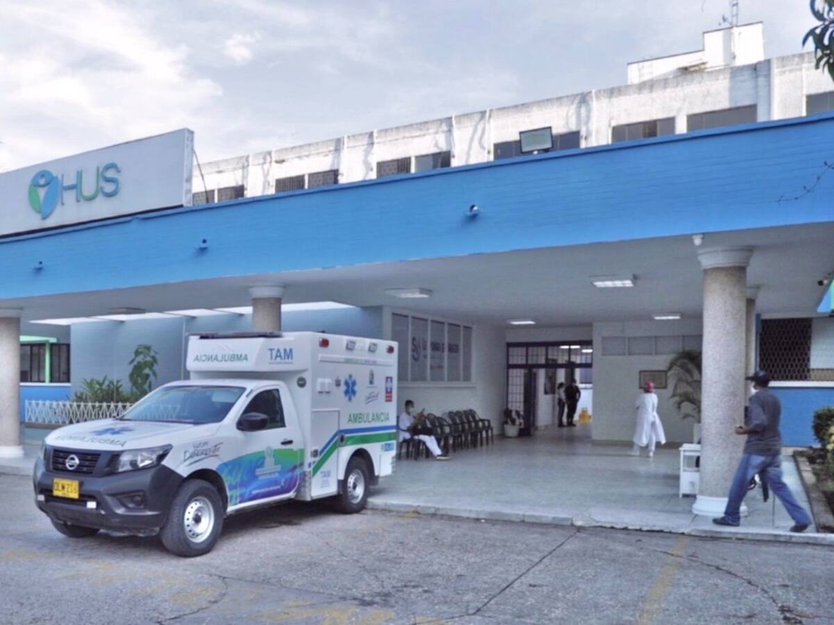 Hospital Universitario de Sincelejo es auditado por la Supersalud debido a la fusión