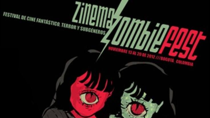 Cine de terror y fantasía en Zinema Zombie de Bogotá