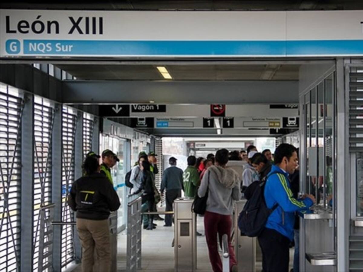 Nuevos policías encubiertos se sumarán a plan de seguridad en Transmilenio