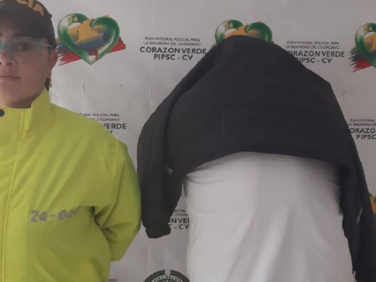 Tres personas capturadas por abuso sexual en Caldas