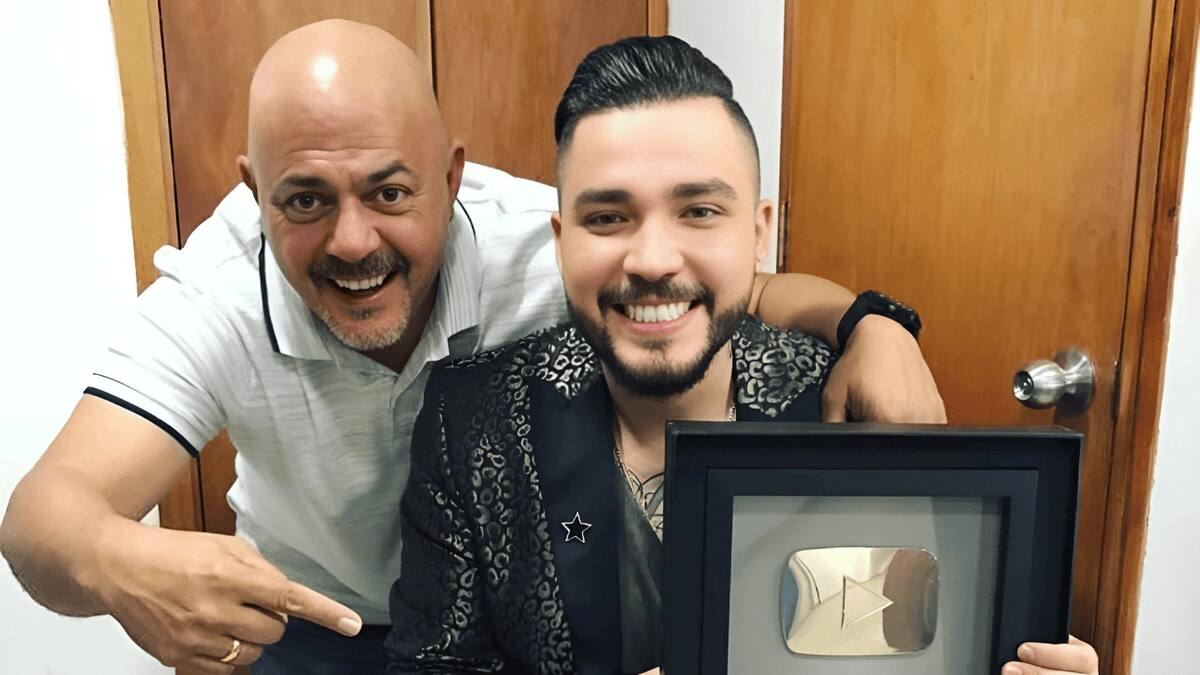 No soy un aparecido: exmánager de Jessi Uribe, confirma acciones legales por acusaciones del artista