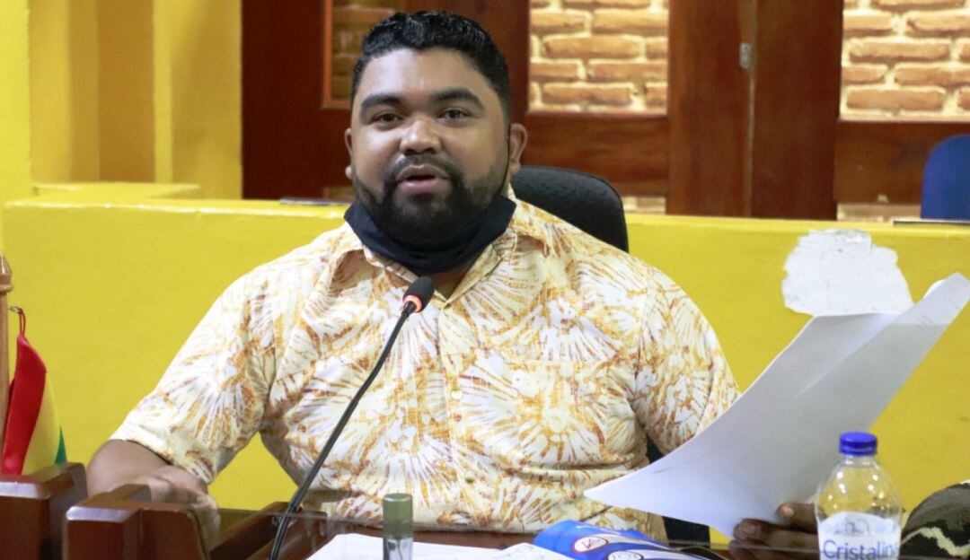 Luis Cassiani expuso que se necesita revisar el acuerdo por el cual fue creado el Plan de Emergencia Social