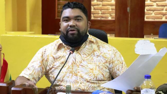 Luis Cassiani expuso que se necesita revisar el acuerdo por el cual fue creado el Plan de Emergencia Social