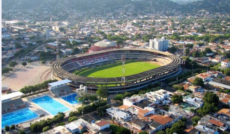 Panorámica de Cúcuta