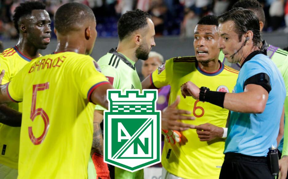 Atlético Nacional anuncia nuevo fichaje