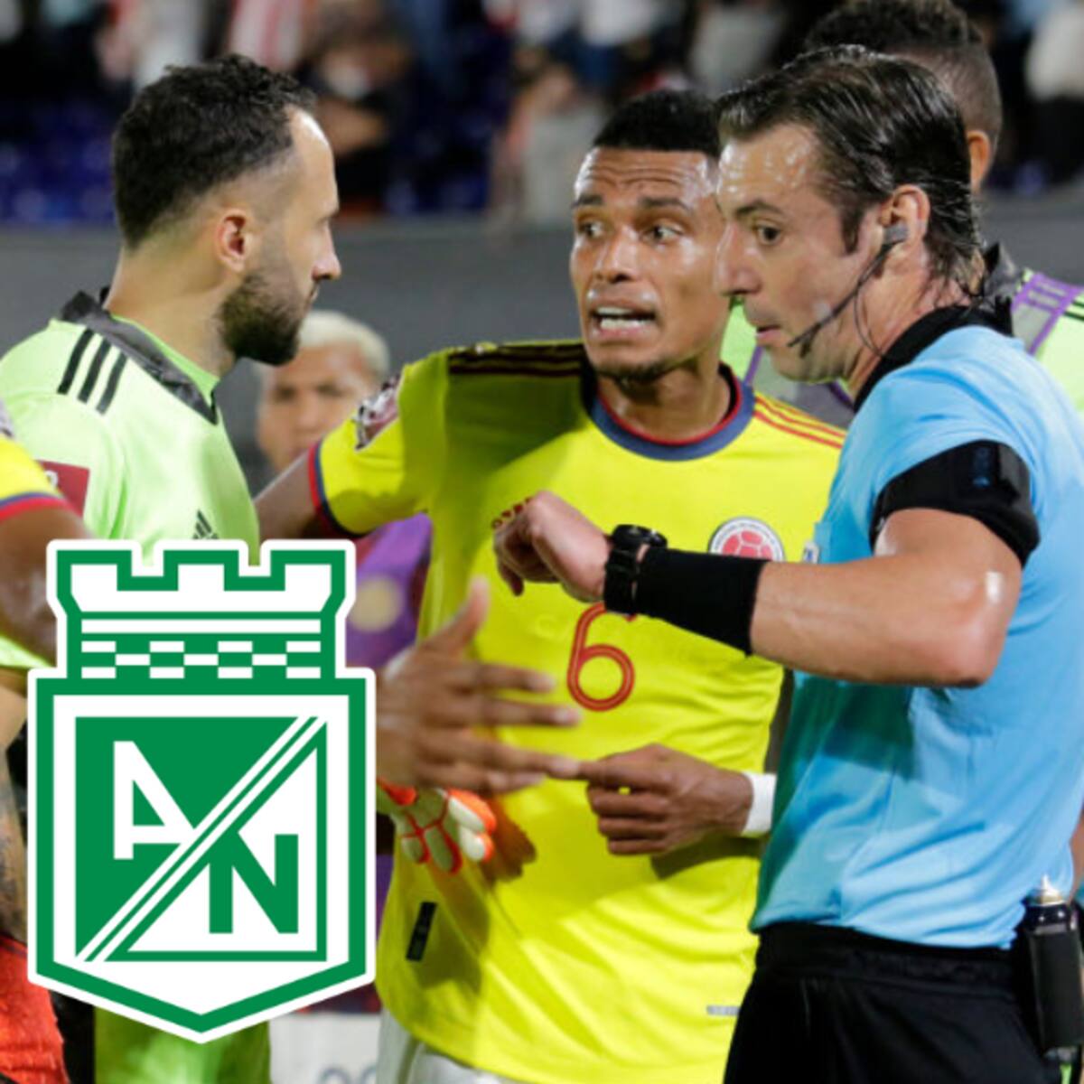 Atlético Nacional y una publicación incógnita: este sería su tercer fichaje