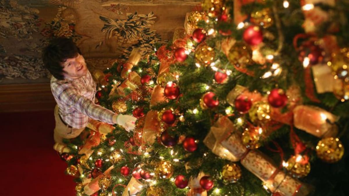 Las tendencias para este año en decoraciones navideñas