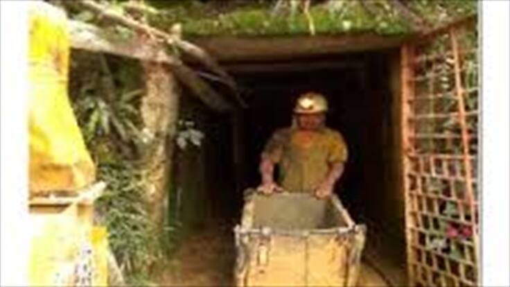 En Marmato, Caldas, no se puede comercializar el oro que se extrae