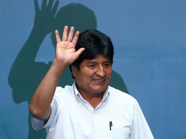 Evo Morales habría intentado suspender la publicación del informe de la OEA