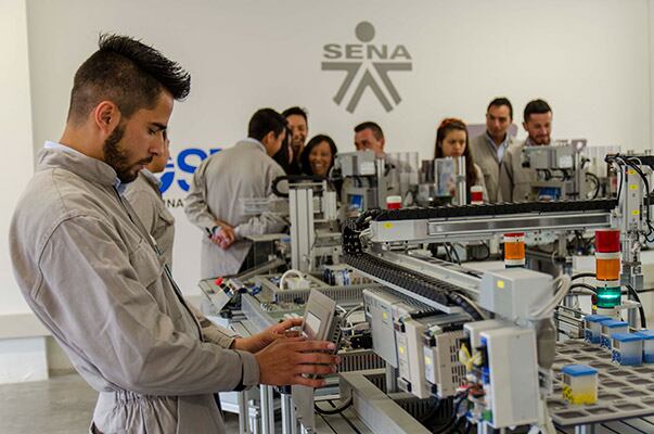 Cupos Sena- Cortesía