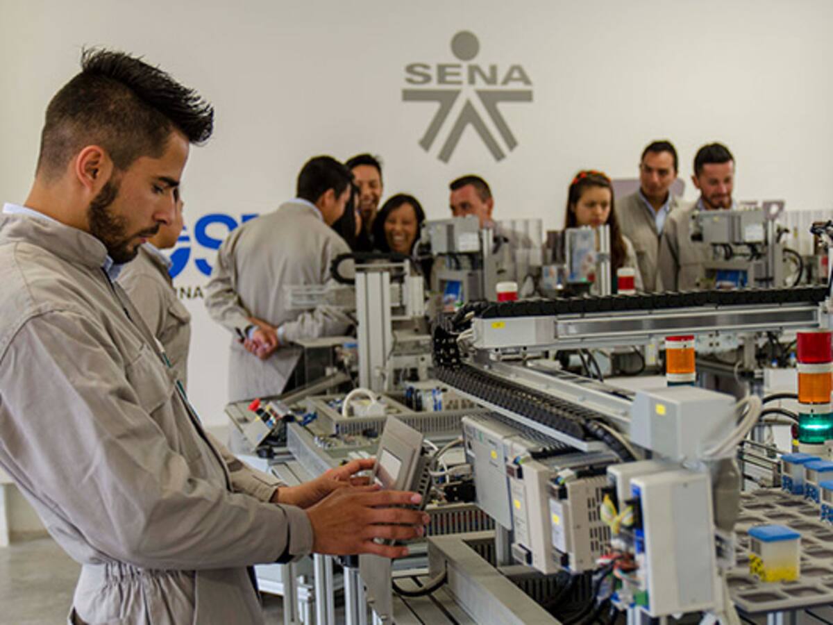 SENA y rectores de colegios fortalecen convenios para la educación media