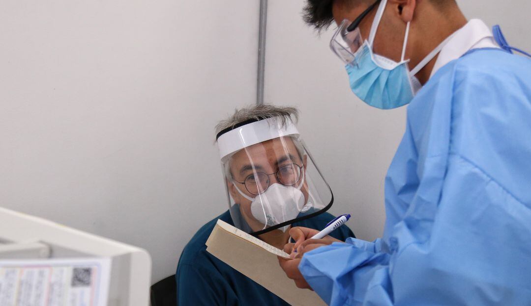 Vacunación COVID-19 en Colombia