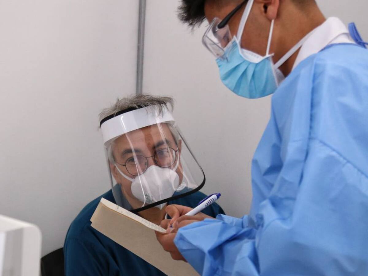 Coronavirus Colombia: 1.669 nuevos casos y 48 fallecidos