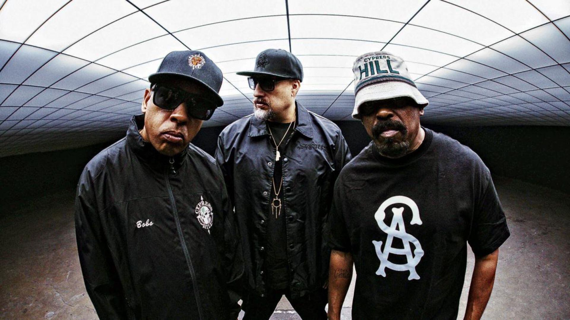 Cypress Hill anuncia su nuevo álbum "Dios Bendiga"