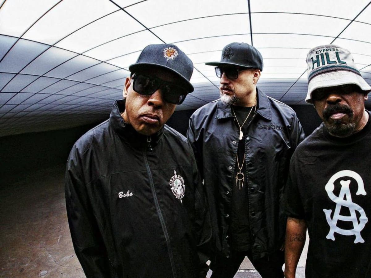 Cypress Hill lanza ‘Dios Bendiga’, su primer álbum completo en español