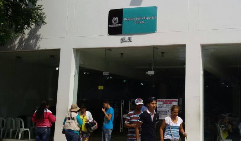 Modificación de candidatos