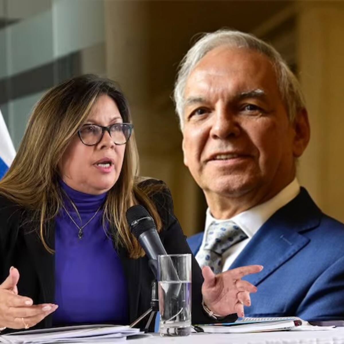 Fiscalía radicará audiencia de imputación de cargos contra el exministro Ricardo Bonilla