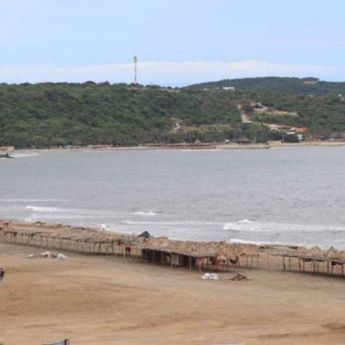 Encuentran cuerpo de joven desaparecido en playas de Puerto Colombia