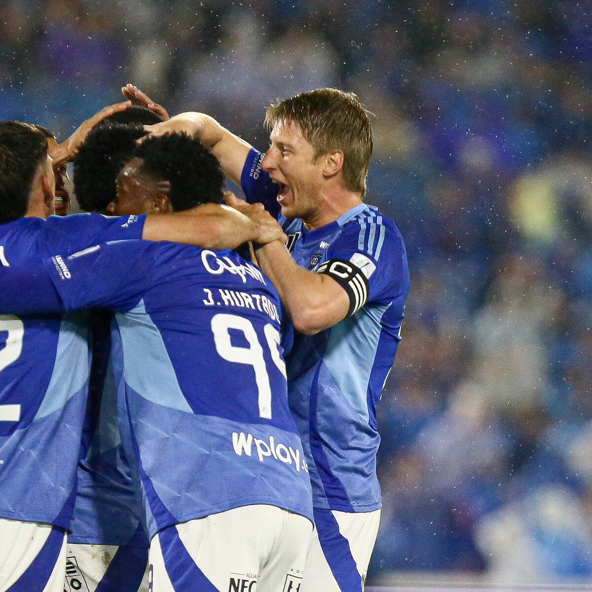 ¿Quién será el técnico encargado de Millonarios para el partido ante Junior por Liga Colombiana?