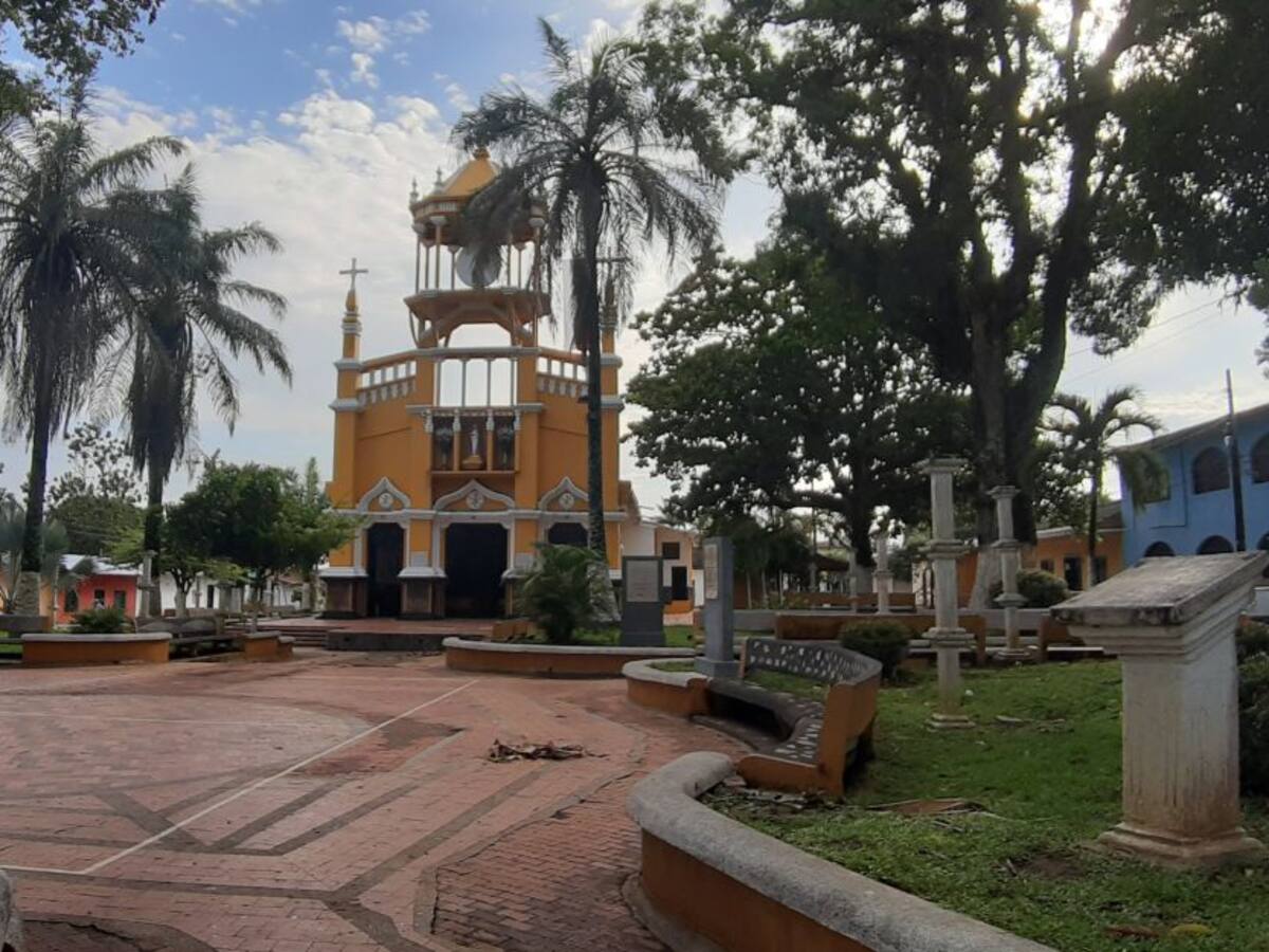 Asesinaron a dos hombres en un billar de Cáceres, Antioquia