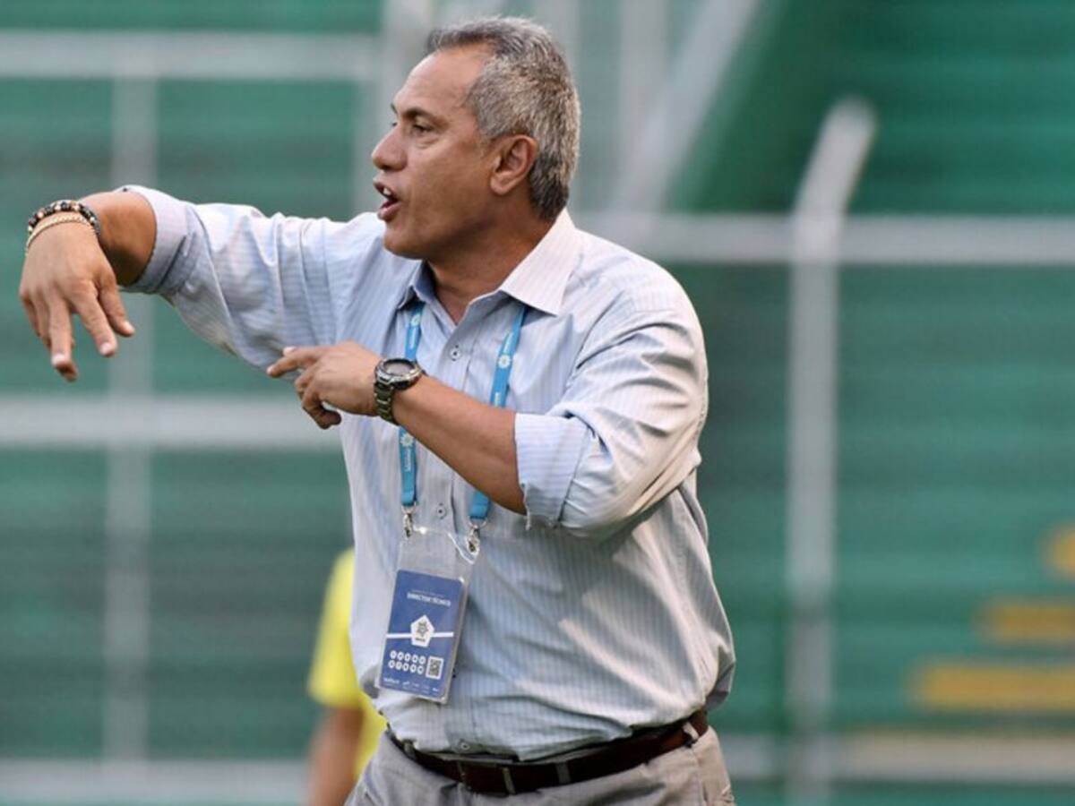 "Los técnicos colombianos son los que mejor trabajan táctica en Sudamérica"