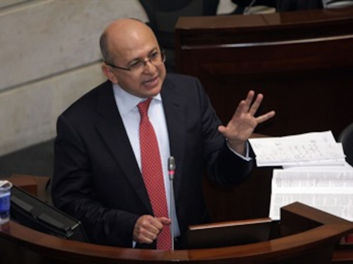 Fiscalía, a un paso de lograr reforma para afrontar proceso de paz