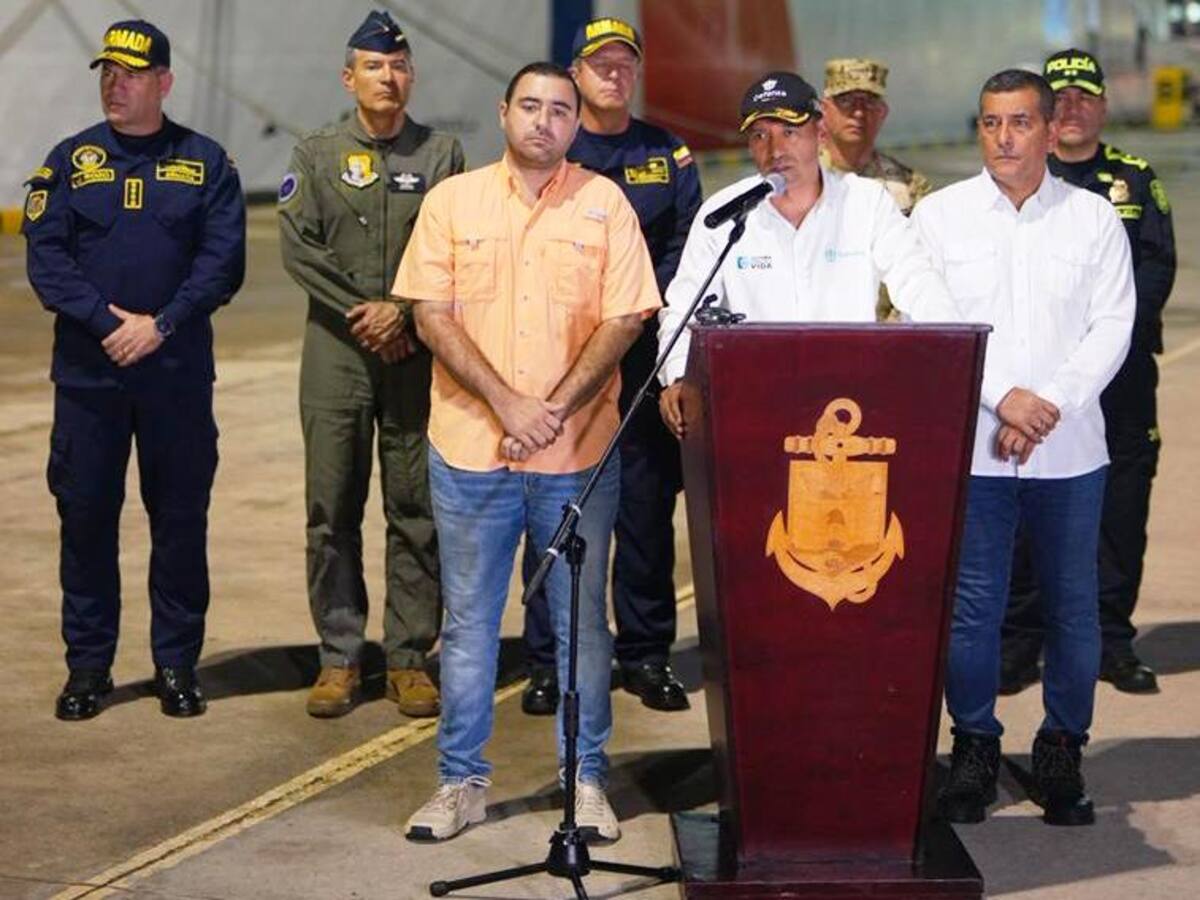 Mindefensa le insiste a EEUU que Colombia es el país que más incauta droga en el mundo