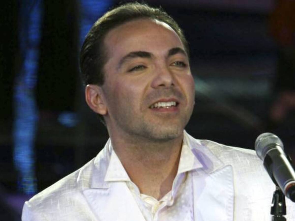 'Casarme ha sido lo peor que he hecho en mi vida': Cristian Castro