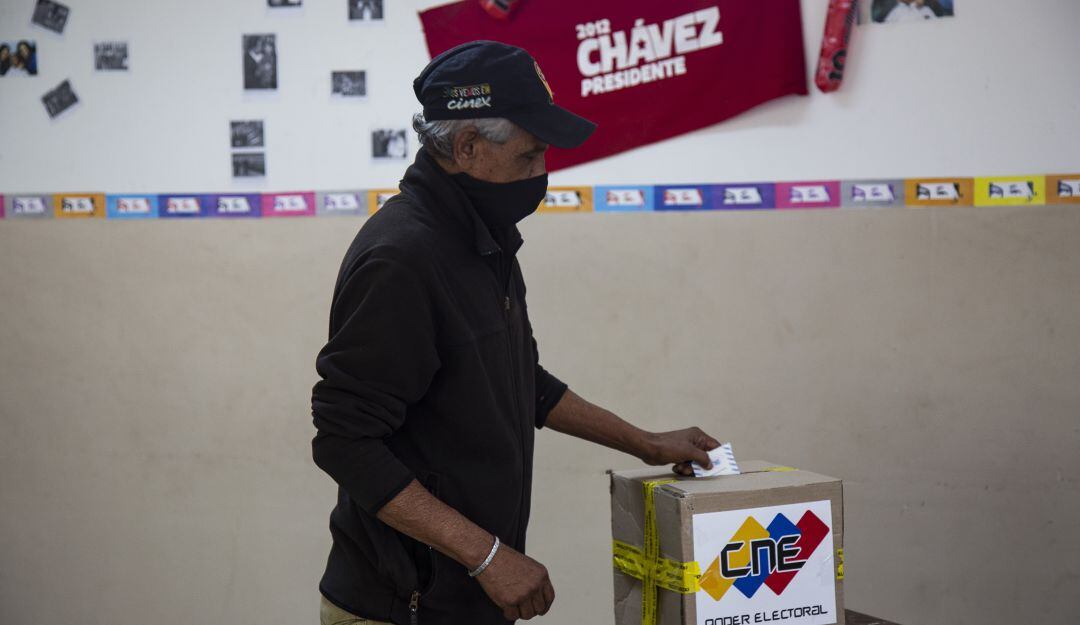 Elecciones en Venezuela