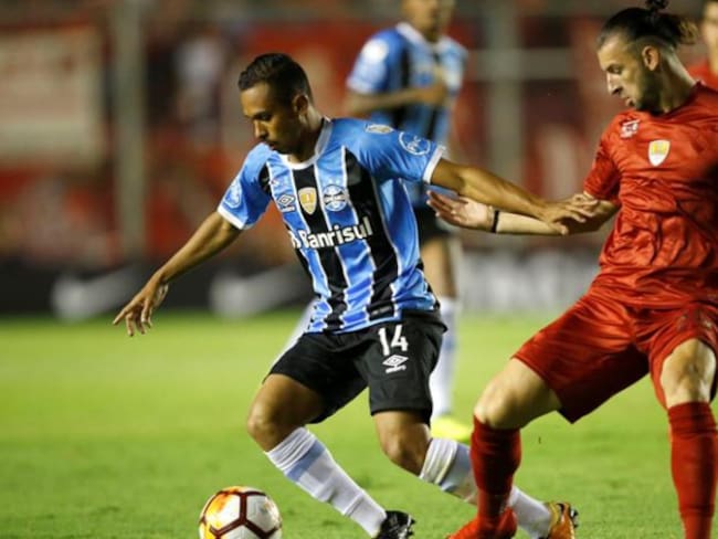 Gremio e Independiente definen el campeón de la Recopa Sudamericana