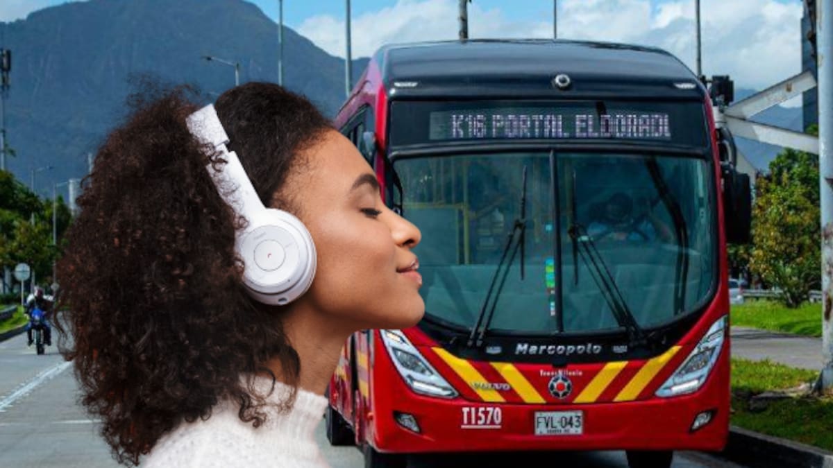 Transmilenio: ¿De cuánto es la multa por escuchar música sin audífonos en 2026?