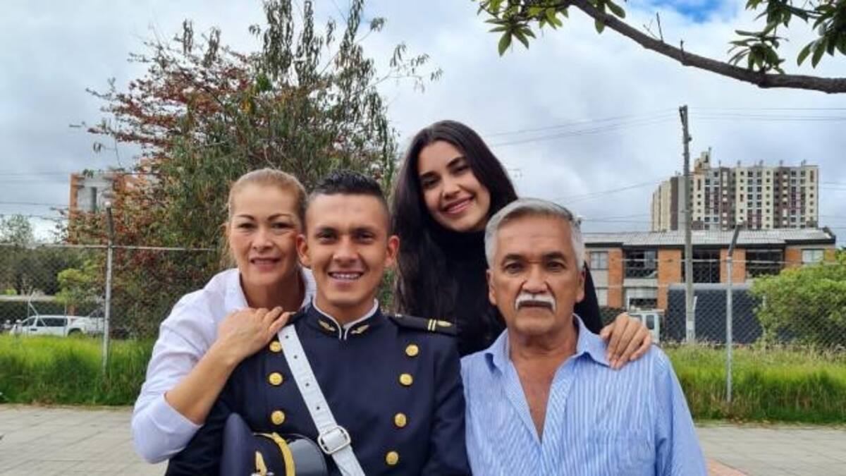 “Lo saqué y oré por él”: hombre que rescató a cadete santandereano