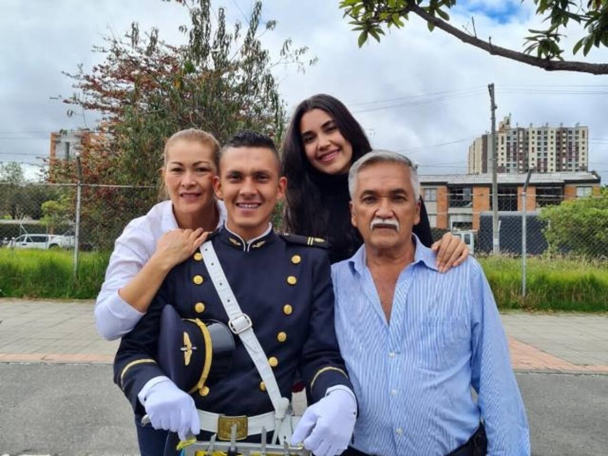 “Lo saqué y oré por él”: hombre que rescató a cadete santandereano