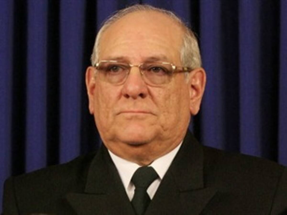 Todos los cabecillas de las Farc van a caer: Almirante Edgar Cely