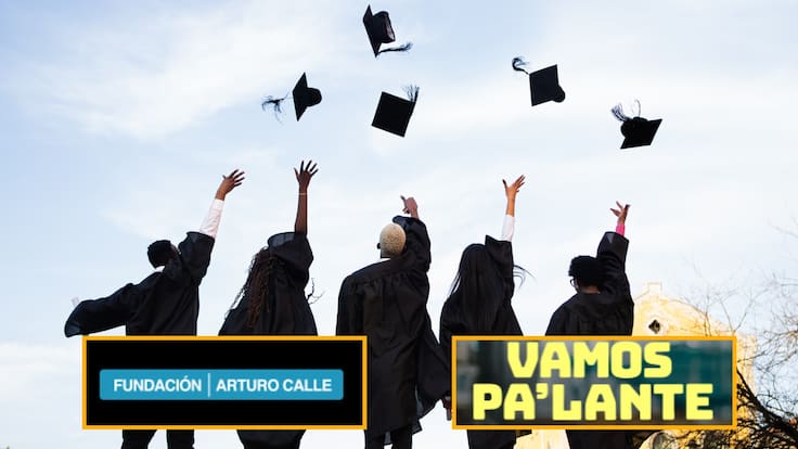 Fundación Arturo Calle se sumó a Vamos Pa’ Lante con donación de $50 millones