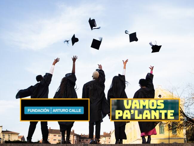 Fundación Arturo Calle se sumó a Vamos Pa’ Lante con donación de $50 millones