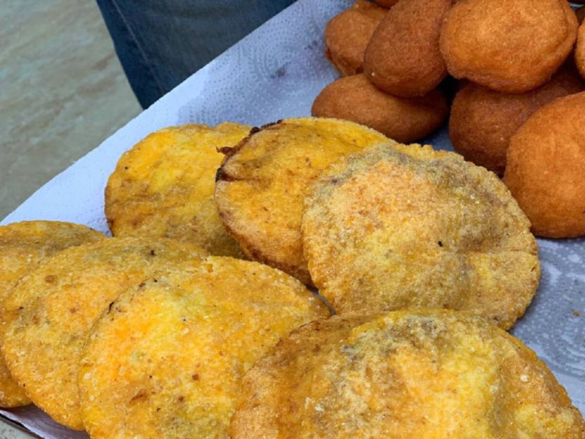 Inicia Festival del Frito Cartagenero con 35 participantes