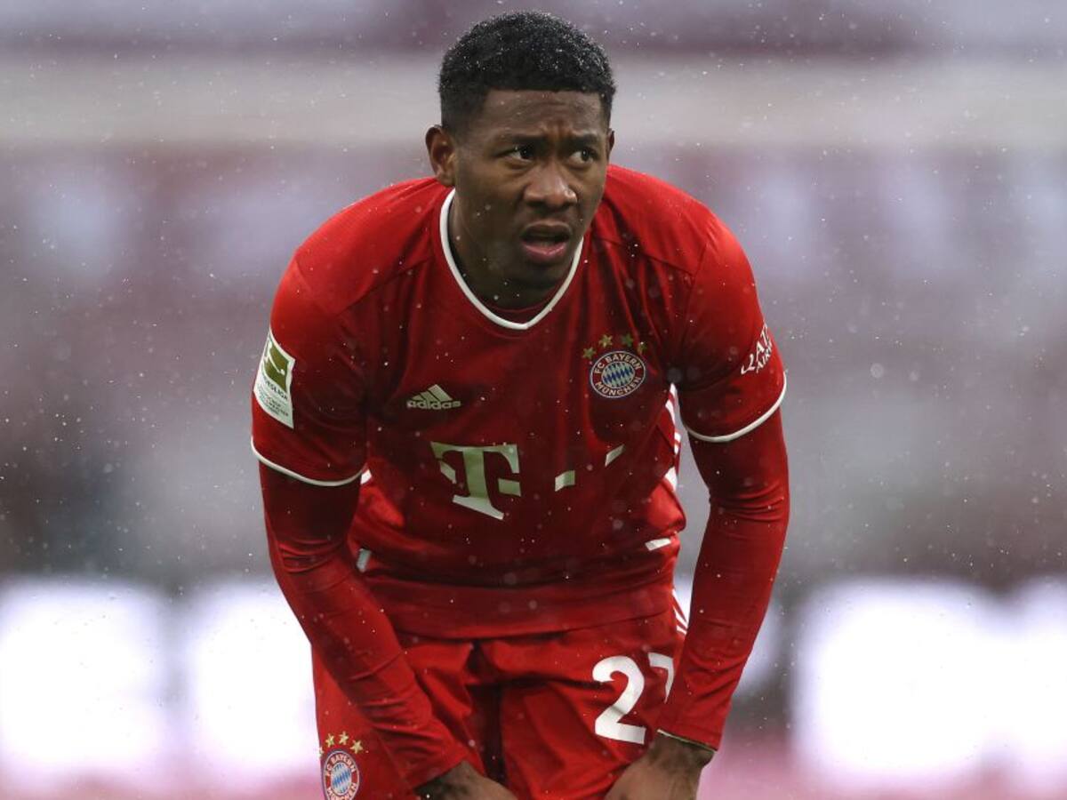 Padre de Alaba desmiente fichaje de su hijo al Real Madrid