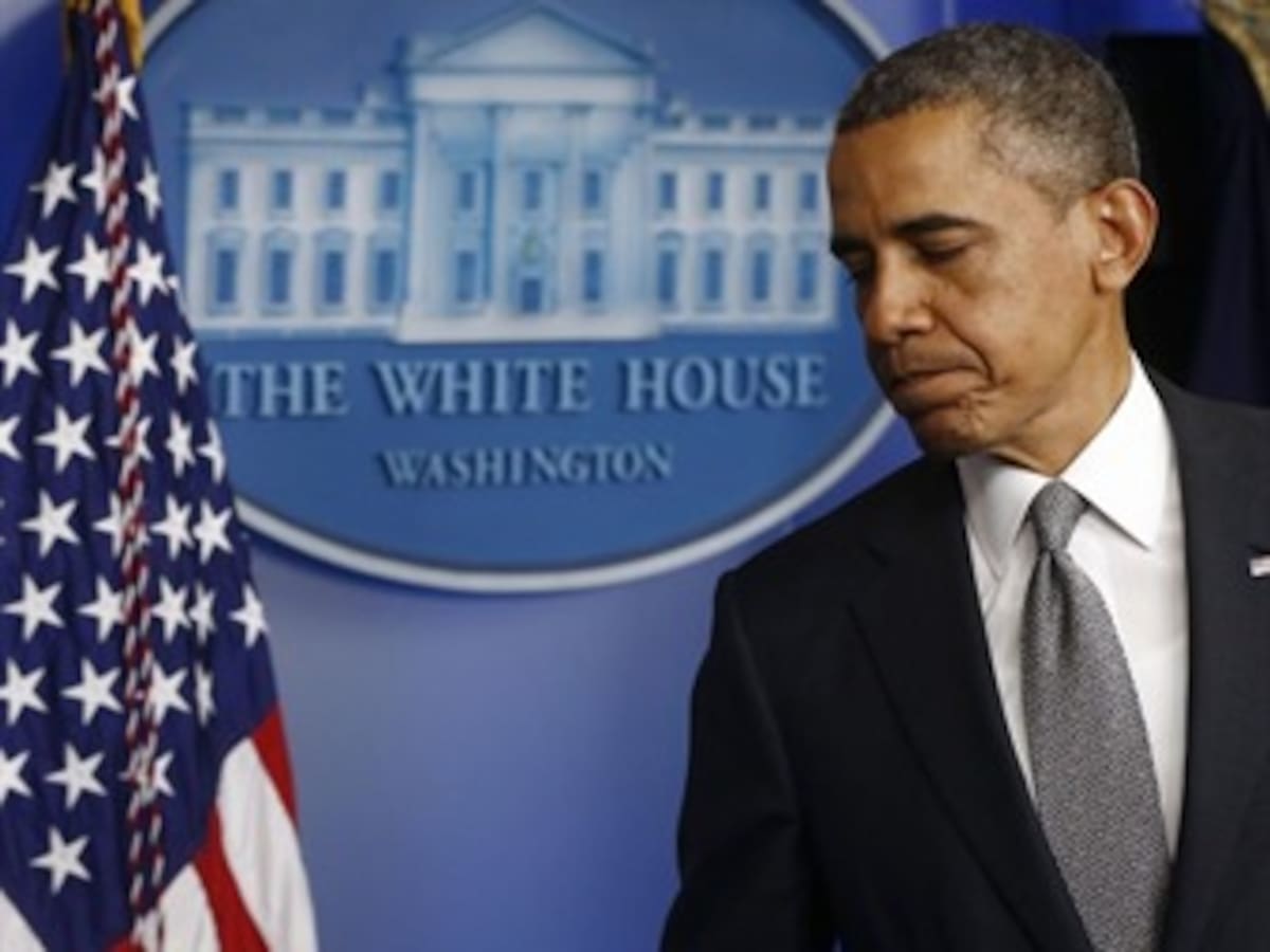 Arrestan a sospechoso por cartas venenosas a Obama y a senador
