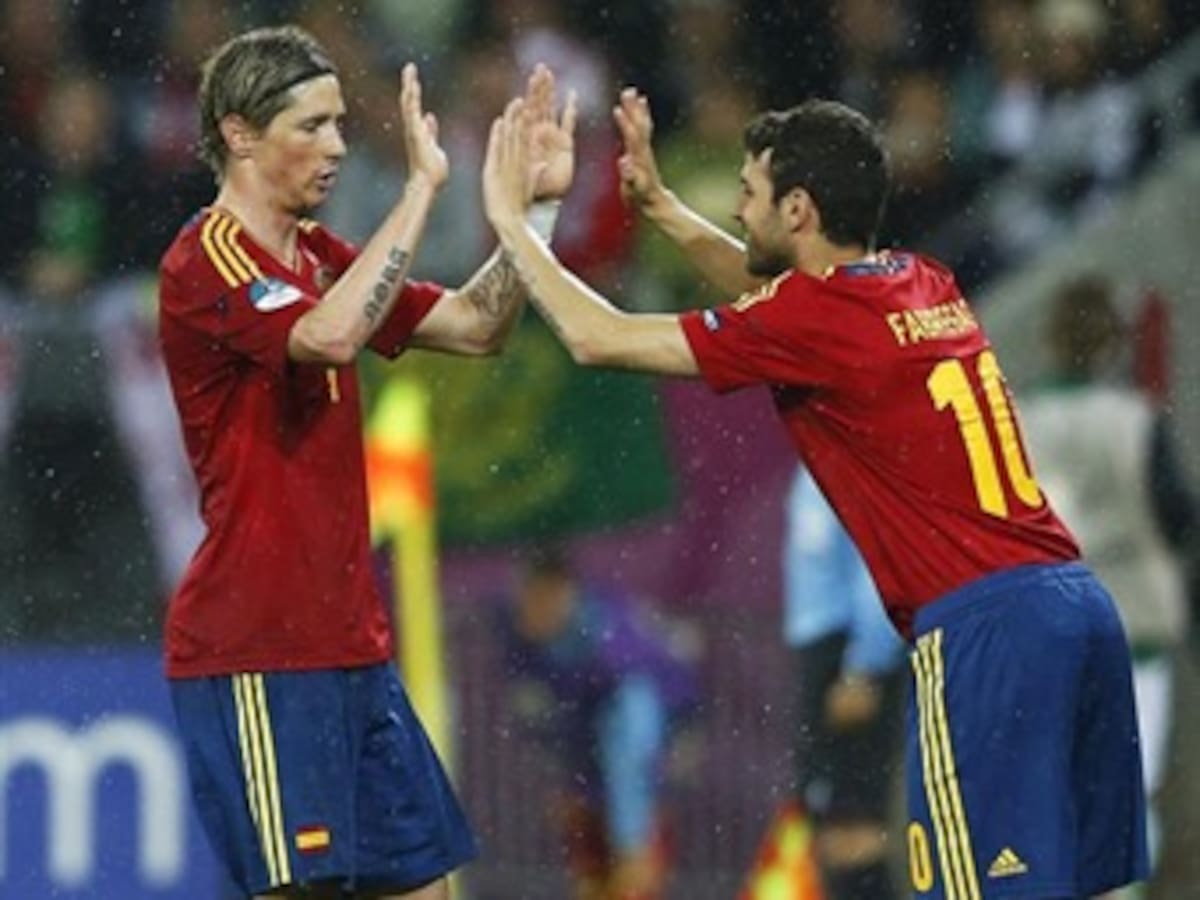 En España reina la confianza en Fernando Torres