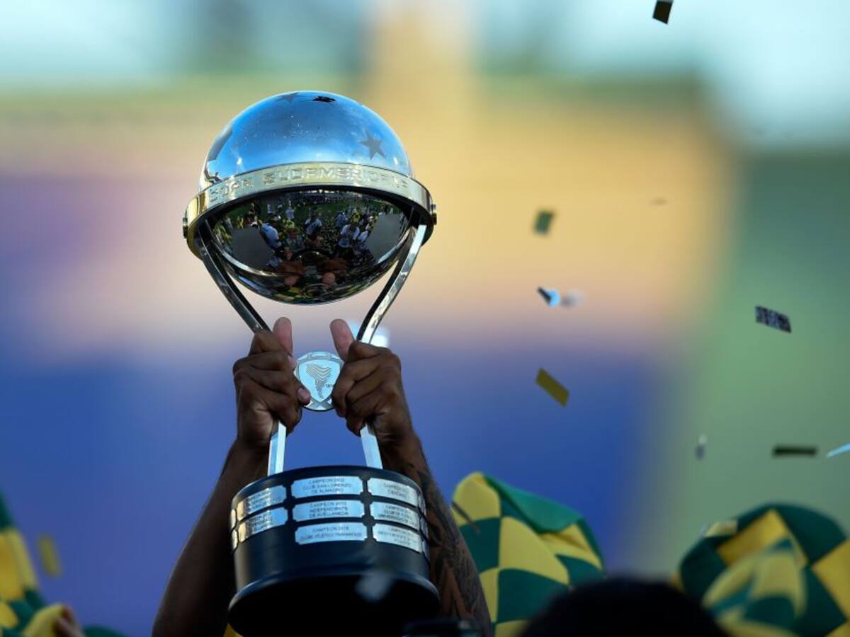 Definidos los cuartos de final de la Copa Sudamericana