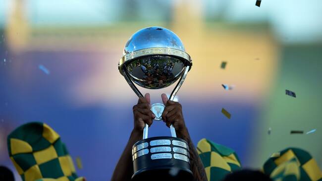 La final de la Copa Sudamericana se jugará este año en Montevideo.