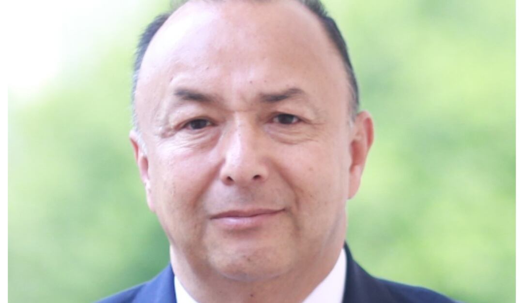 Gustavo Hernán Puentes Díaz, ex congresista boyacense que fue capturado por tráfico de influencias. Foto | Archivo digital