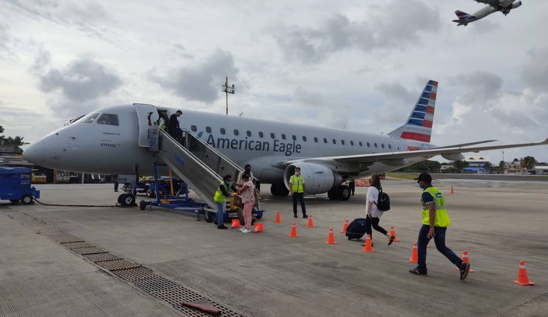 Foto: Aeronáutica Civil de Colombia