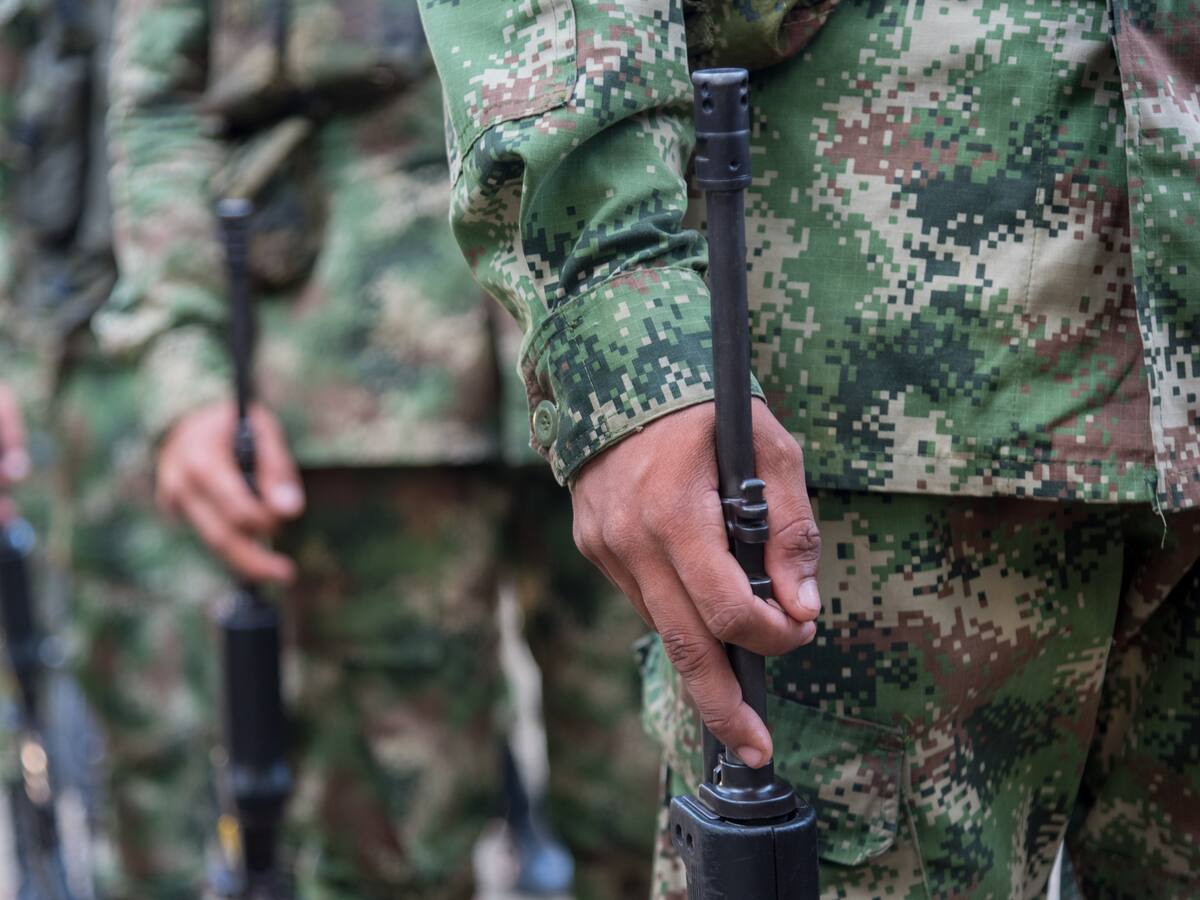 Militares en retiro apoyaron medidas tomadas tras incursión armada en Tierralta