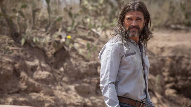 Juanes debuta como actor para la gran pantalla