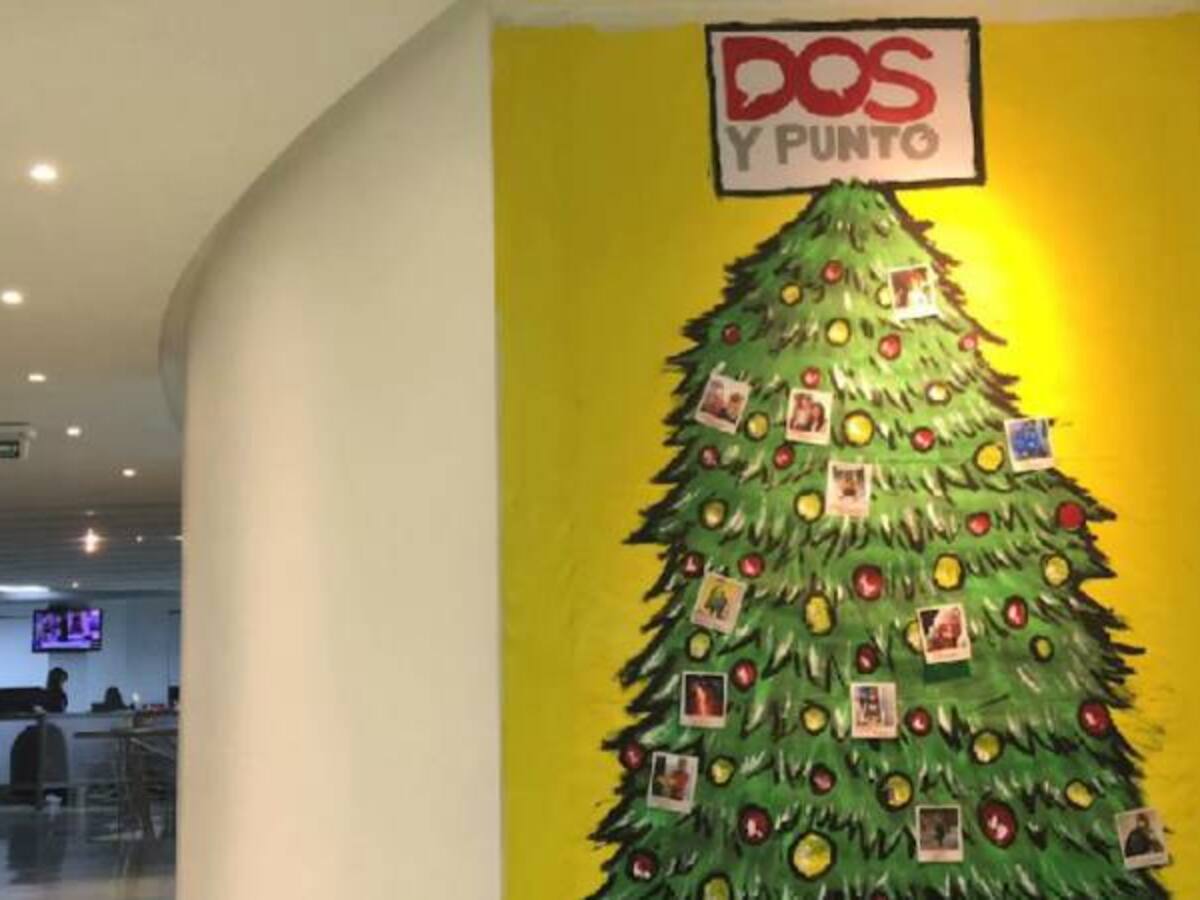 ¡Juntos celebramos la Navidad!